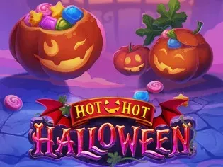 Hot Hot Halloween game icon