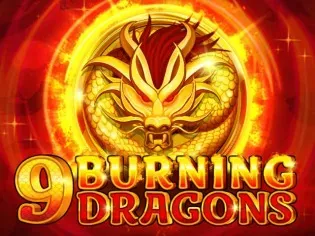 9 Burning Dragons game thumbnail