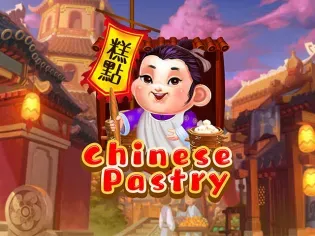 Chinese Pastry game icon