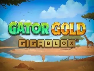 Gator Gold Gigablox game thumbnail