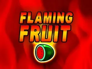 Flaming Fruit game icon
