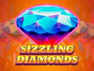 Sizzling Diamonds game icon