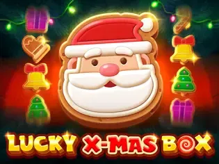 Lucky Xmas Box game icon