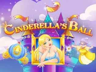 Cinderella's Ball game screenshot