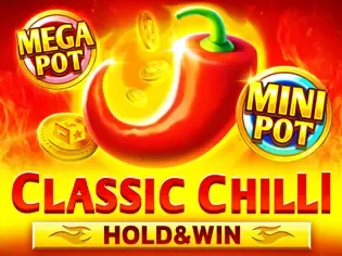 Classic Chilli Hold And Win game thumbnail