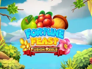 Fortune Feast Fusion Reels game icon
