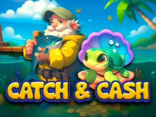 Catch & Cash game icon